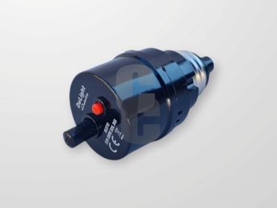 Автоматичен винтов предпазител 16А -DeLight-